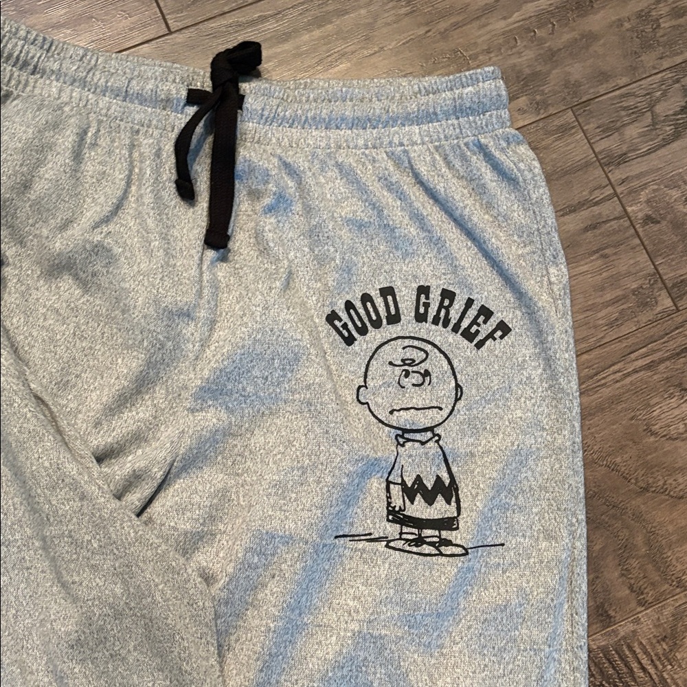 Good Grief Gray Sweatpants Set - Picture 2 of 3